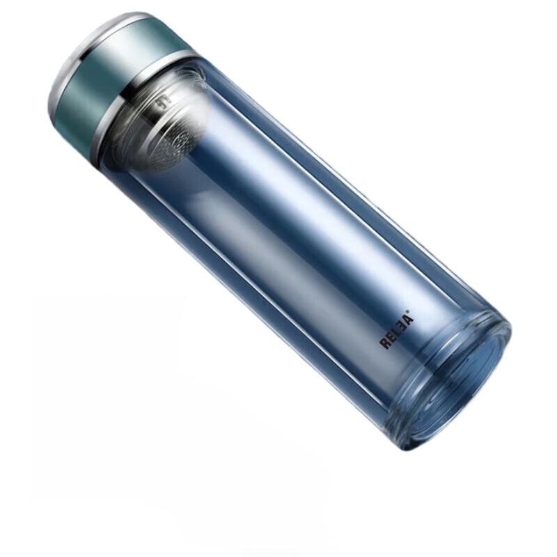 RELEA Mingjue Heat-Insulating Glass Cup