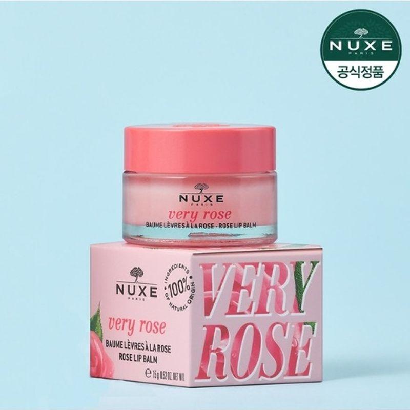 Nuxe Berry Rose Lip Balm 15g