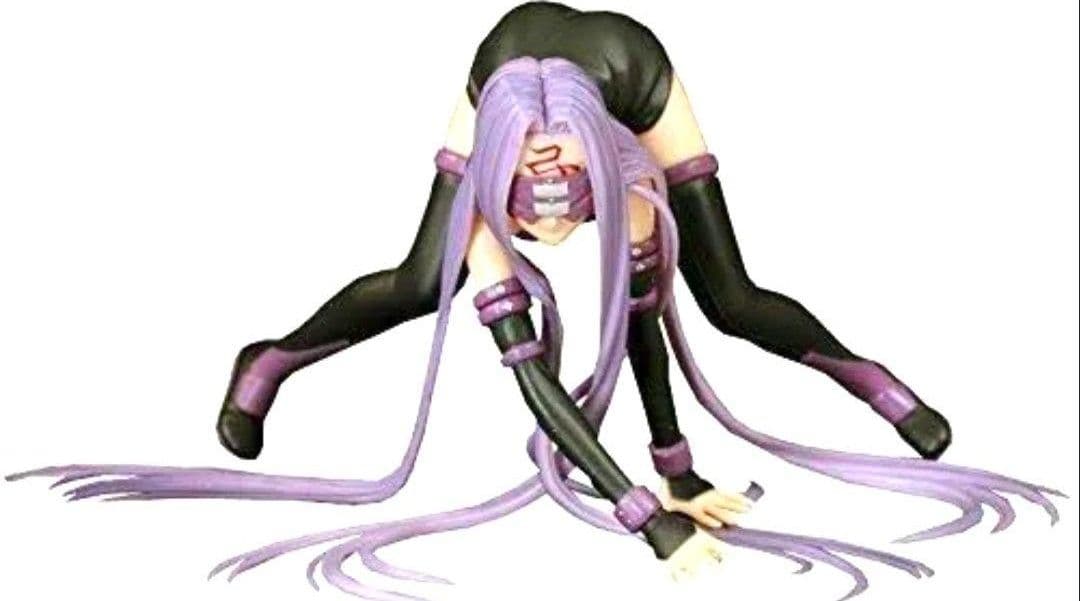 

[USED] Good Smile Company Fate/stay night Rider Figure