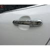 Side Door Handle Cover Trim For Toyota Hilux Vigo Fortuner 2005 2006 2007 2008 2009 2010 2011 2012 2013 Chrome Car Accessories
