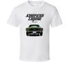 67 Mustang Fastback Lime Amerikanische Legende Seit 1964 Premium Geschenk T-Shirt
