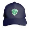 ASSE  Saint Etienne Baseball Cap Horse Hat Golf Hat Unisex Designer Hat Unisex Luxury Womens Beach Unisexs