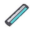 12pcs Compatible Twin Razor Blade Retro 2 Layered Razors Blades Refills for Male