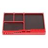 Magnetic Screw Tray Storage Container Ring Electronic Parts Screw Beads Organizer Tray for Boat Airplane Model HSP RC Model Car