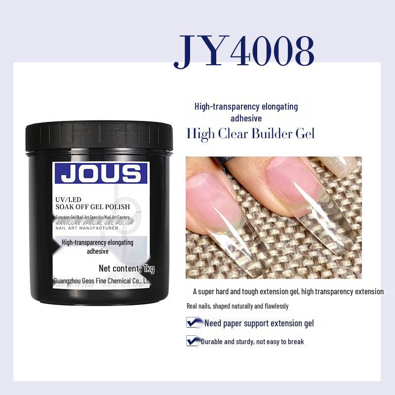 2026 Matte Builder Gel Pack: Wash-Free Base & Top Coat for Nail Salons, Large Bottle