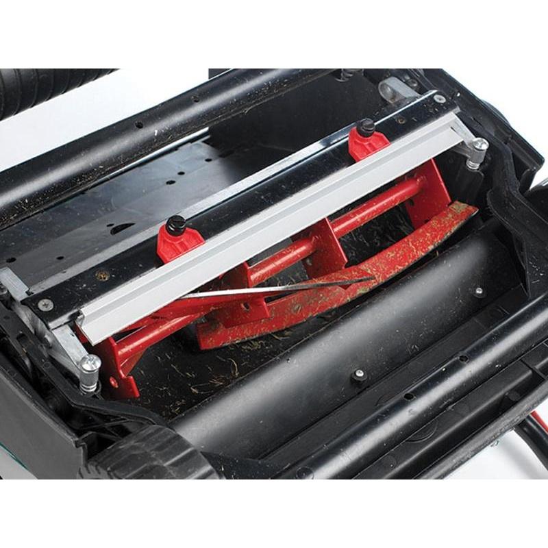 Multi-sharp Cylinder Mower Sharpener