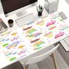 Peppa Pig Theme Mouse Pad, Non Slip Rubber Base, Multifunctional Office & Home Decor, Perfect for Workspace Personalization.