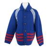 Gucci X Adidas Adidas Excellent Condition Domestic Authentic 713184 Michele Era Wool Cardigan Knit Jacket S Blue X whiteUsed