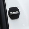 ABS Car Door Lock Cover Door Stopper Case for Toyota Yaris Highlander Prado Prius Corolla Camry Rav4 Reiz Vois Accessories