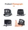 4G Waterproof Car Camera: Wireless Monitor, Remote Recorder, GPS Positioning, Blind Spot Video