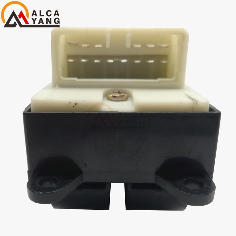 New 84820-60080 8482060080 For Toyota Hilux Dual Cab LN167 Prado 90 Series Right Hand Driver Power Window Master Switch Car