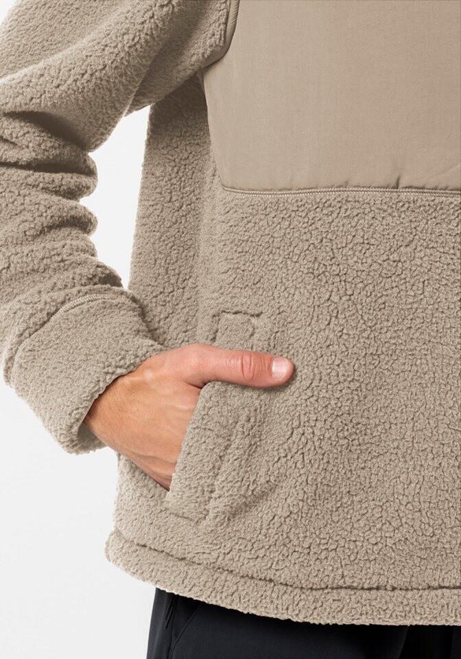 Jacket Jack Wolfskin Felslicht Hooded Jacket Men (1711141) Anise