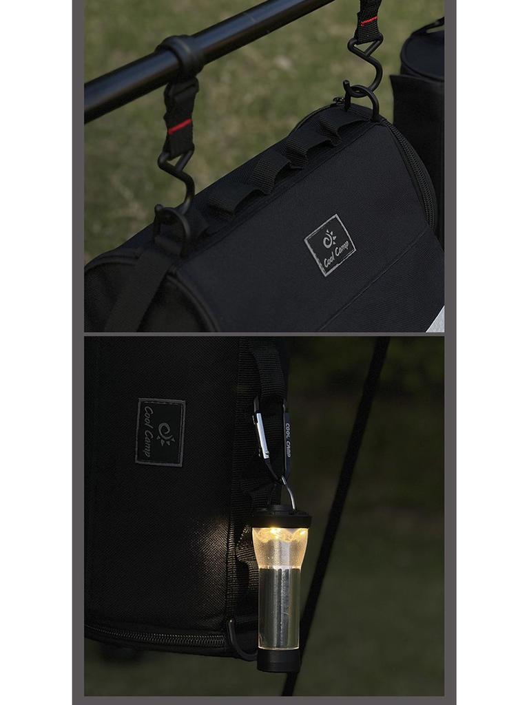 Portable Outdoor Camping Tissue and Towel Storage Bag