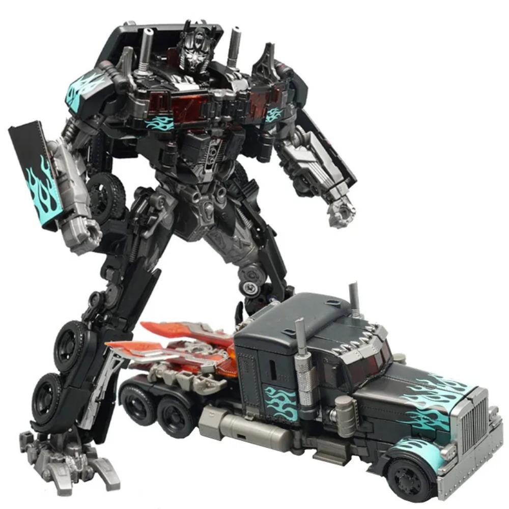 IN STOCK BMB AOYI New COOL 21cm Transformation Movie Toys KO Robot Car Anime Model Action Figure Kids Boy Gift H6001-3 6022A