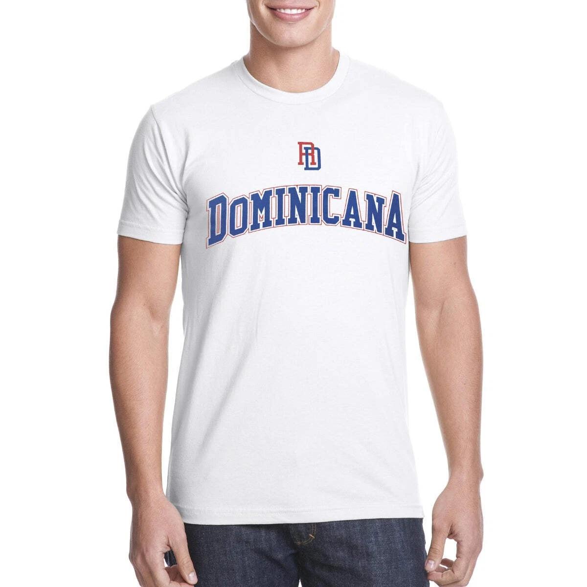 

Dominican Republic RD T shirts M