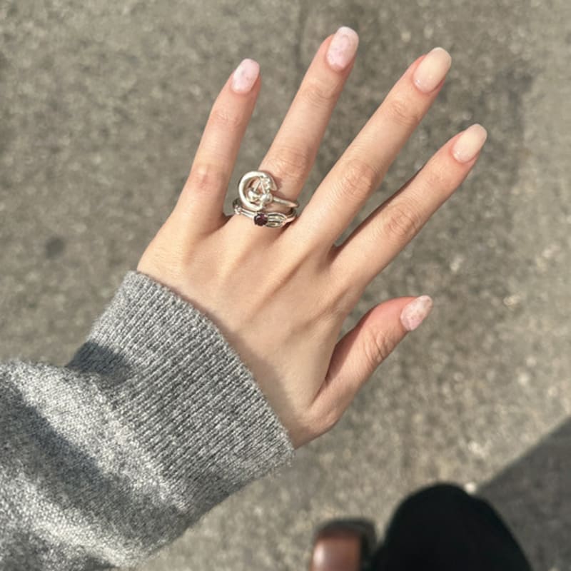 cerofar STREETCAR RING RED