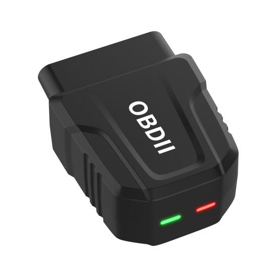 

Bluetooth-совместимый сканер OBD2, диагностический инструмент, портативный универсальный беспроводной, простая настройка, автоматическое подключение двигателя автомобиля