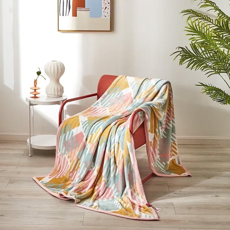 Grace Lyocell Flannel Blanket