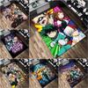My Hero Academia Rug - Home Decoration Carpet For Living Room Bedroom Flooring Computer Chair Area Rug