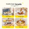 Silicone Baking & Air Fryer Paper