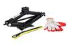 Trapezoidal Car Jack 1.5T 1500 Kg AMIO-02478