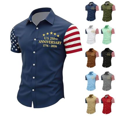 Koszule – Koszule z krótkim rękawem