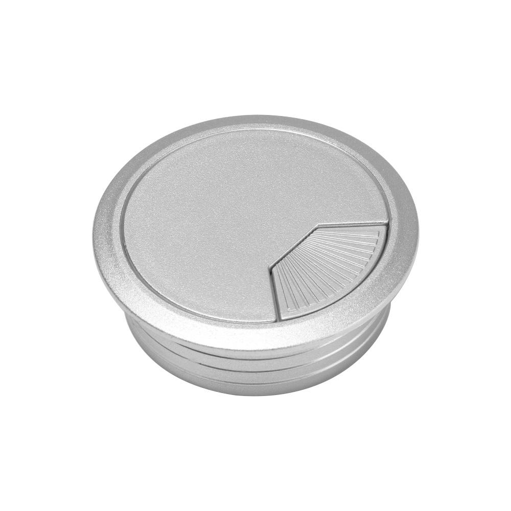 Office Thread Organizer Computer Wire Storage Rack Cable Hole Cover Table Grommet Line Hole Cover