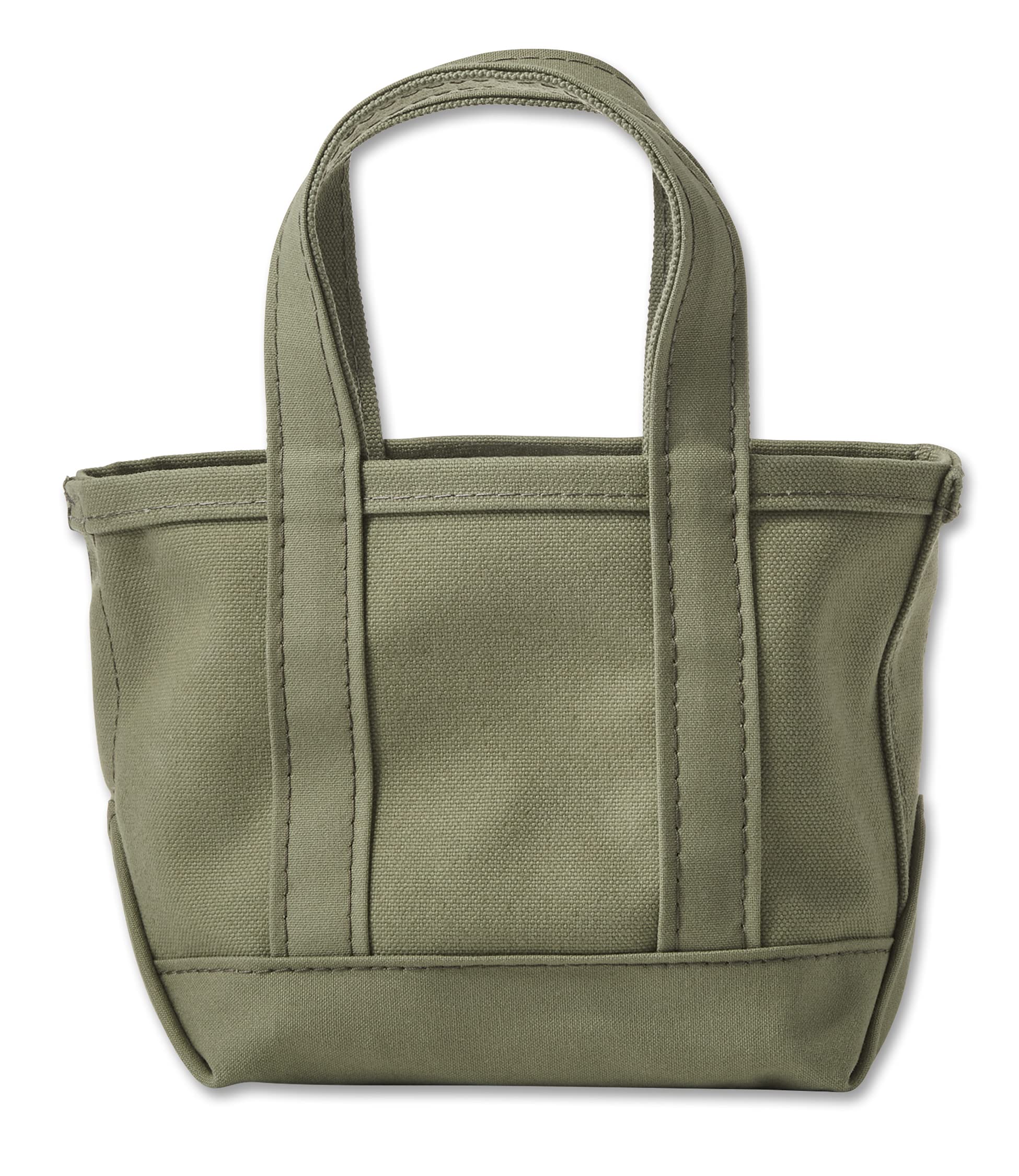 

Solid Boat and Tote Mini Olive Gray 1000085247 [LLBeen]