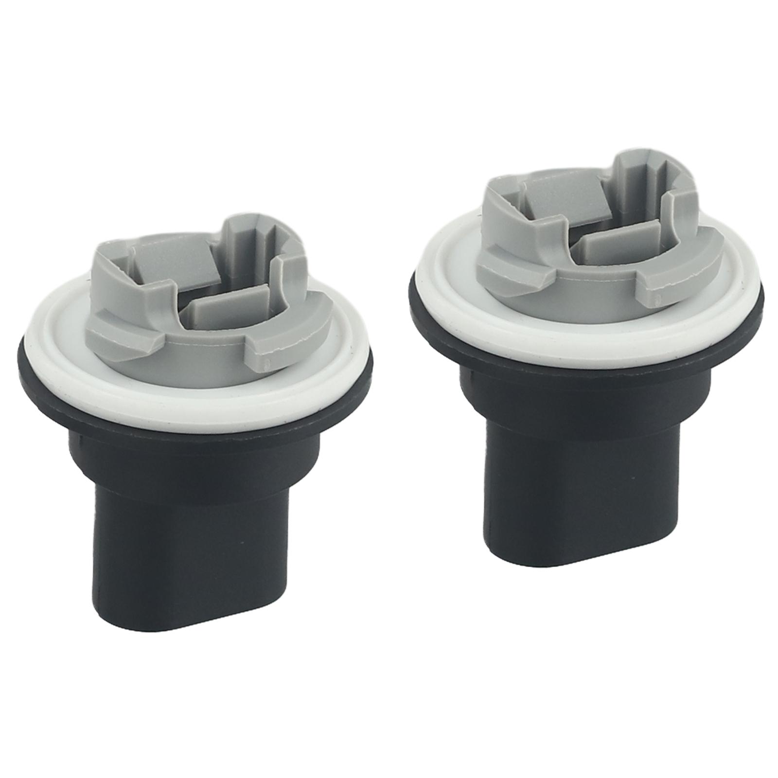 

2 Parking Light Bulb Sockets for Jeep Compass 2007 2017 OEM 68000686AA 645504 Replacement Parts Made of ABS Material China Mainland