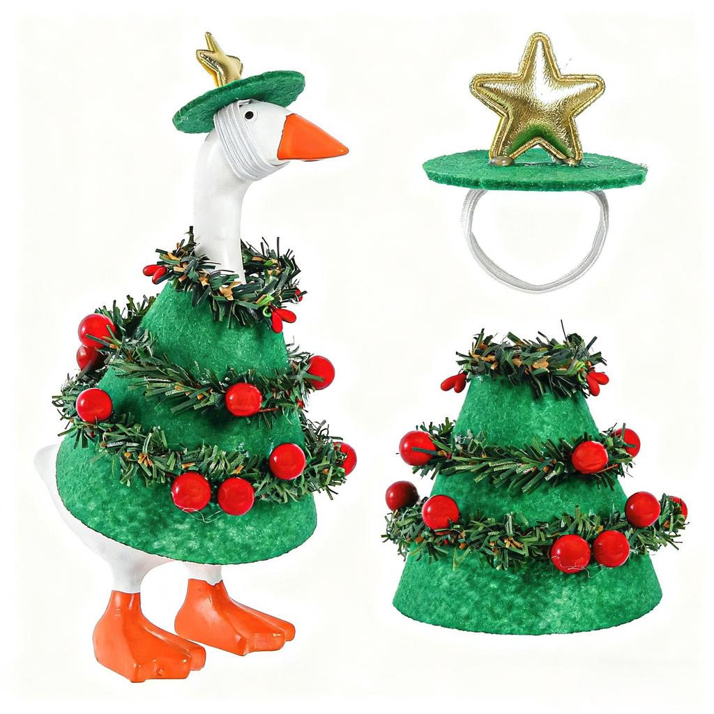 7-Inch Porch Costumes - Seasonal Decor For Garden Statues, Holiday & Themed Outfits