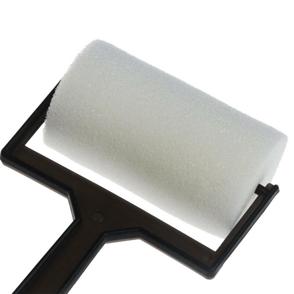 Craft Tool Sponge Paint Roller Brush 3pcs Craft Tool For Children Draw