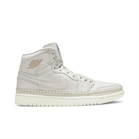 Air Jordan 1 Retro High Premium da donna Sabbia del deserto AH7389-021