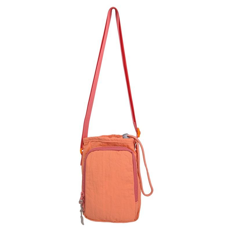 

Легкая повседневная сумка-помпа для мужчин и женщин для ежедневных поездок на работу, активного отдыха, велоспорта, сумка через плечо розовый