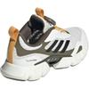 Adidas Climacool Ventania Syntetická Kůže Trendy Pohodlné Protiskluzové Odolné Běžecké Boty s Nízkým Svrškem Dětské Běžecké Boty Bílé JR3204