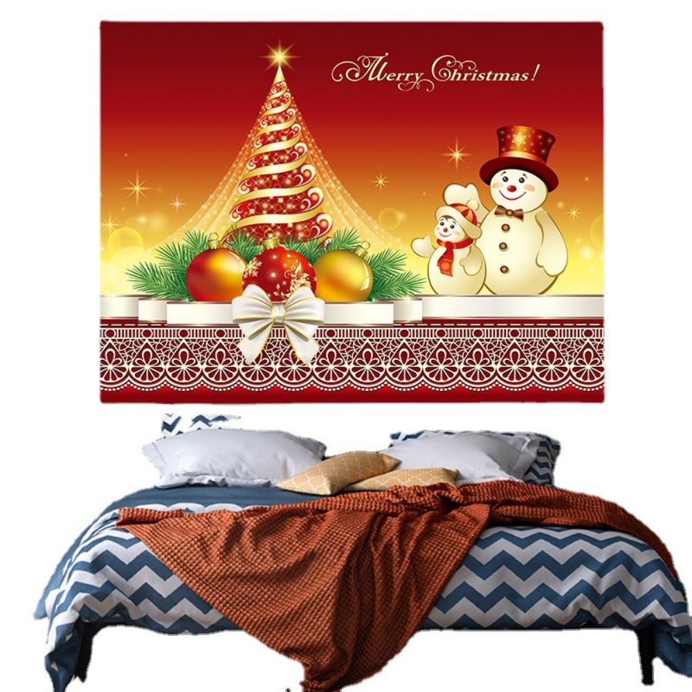 Картина масломСпальня висит ткань гостиная фон ткань украшения дома живописьнастенный — фото 6