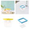 Acrylic Fish Tank Breeding Box Isolation Divider Aquarium Hatchery Incubator Holder for Baby Fish Accessories