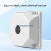 Practical and Functional Waterproof Junction Box for Mounting Cameras Fixation for Indoor and Outdoor Electric Enclosure