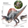 Spinosaurus & T-Rex Dinosaur Desktop Ornament for Kids