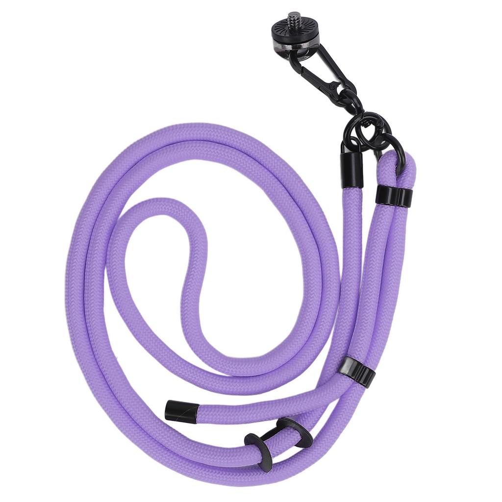 Action Camera Lanyard Adjustable Quick Release 14 Inch Thread Anti Lost Rope for POCKET 3 for