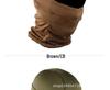 Quick-Dry Breathable Ninja Face Mask for Outdoor Cycling Protection
