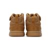 Nike Court Borough Mid 2 PreSchool 'Wheat' (Unisex) Wheat / Black / Gum Light Brown / Wheat Kids' Skateboarding Shoes CD7783 701