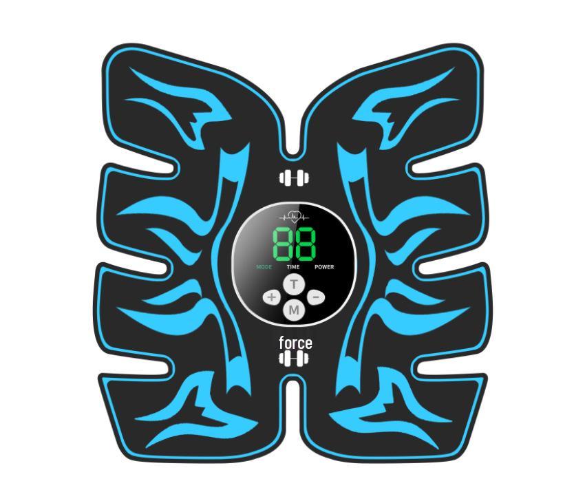 2025 Advanced EMS Abdominal Muscle Trainer for Home Fitness