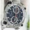 Used Good condition, working, battery replaced BULOVA Precisionist chronograph 98B172