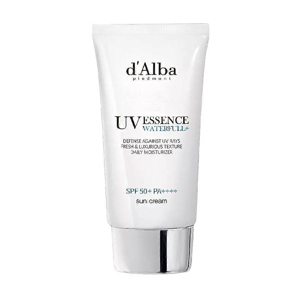 DAlba Piedmont UV Essence Waterfull White Truffle Opalovací krém SPF 50 PA