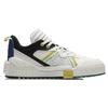Li Ning 001 UNBLOCK Synthetikleder, Leder Thermisch Wasserdichte Abdeckung Niedrig geschnittene Skateboard-Schuhe Herren AGCR123-2
