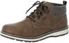 Schnürstiefel Rieker (38419) braun
