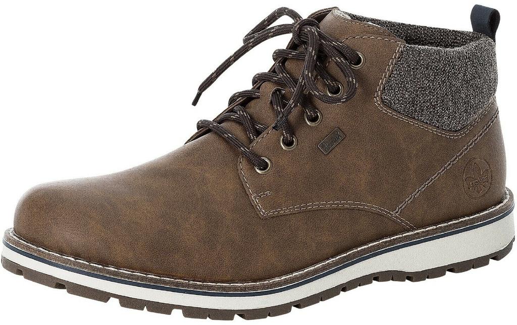 Schnürstiefel Rieker (38419) braun