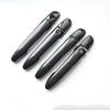 Right Hand Drive For Mazda 2 2008- Mazda 3 2010- Mazda 6 2007 -  Carbon Fiber Car Door Handle Cover Car Accessories
