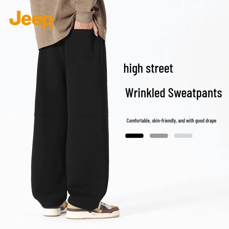 JEEP Men s Outdoor Heavyweight Straight Leg Casual Pants 3XL