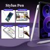 Stylet Tactile - BOOLING - Universel - Compatible Tablettes et Smartphones - Léger - Pointe Fine